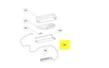 12LI001 - Faisceau module puissance commande