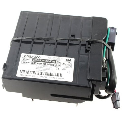 0061800117 - MODULE INVERTER COMPRESSEUR EMBRACO