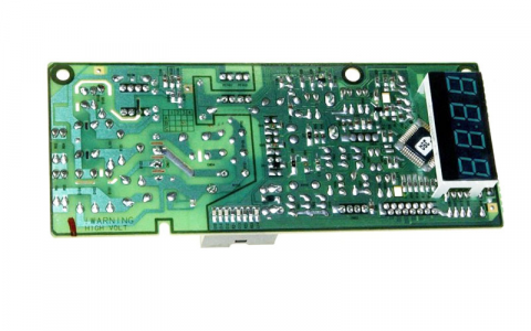 F585347 - CARTE DE CONTROLE ET DE COMMANDE