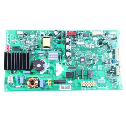 EBR87145125 - PLATINE PRINCIPALE ASSEMBLÉE
