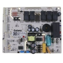 268210000490 - PLATINE PRINCIPALE DW-0097-365-006