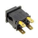 5132100800 - INTERRUPTEUR NOIR 4 COSSES 16A 250V