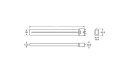 F400961 - TUBE NEON OSRAM DULUX 18W 2G11