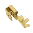 140459 - COSSE À SERTIR TUBULAIRE 6,3×0,8MM