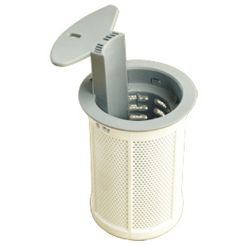 C00142344 - FILTRE CENTRAL+FILTRE CYLINDRIQUE