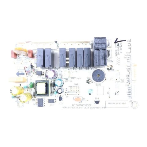 887544 - PLATINE DE CONTRÔLE