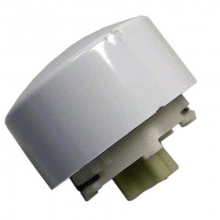 C00115953 - BOUTON PROGRAMMATEUR BLANC 27 AVD