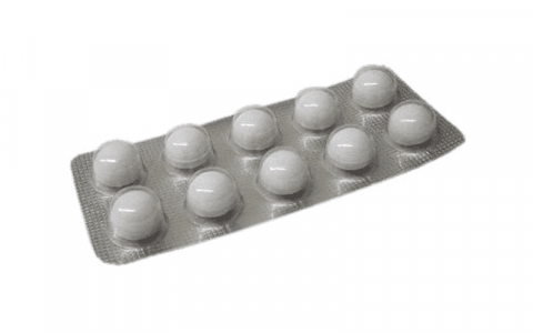 XS300010 - PASTILLES NETTOYANTES KRUPS XP7220 X10
