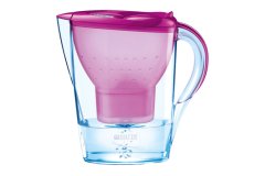 1003623 - CARAFE BRITA MARELLA COOL LIMITED PURPLE