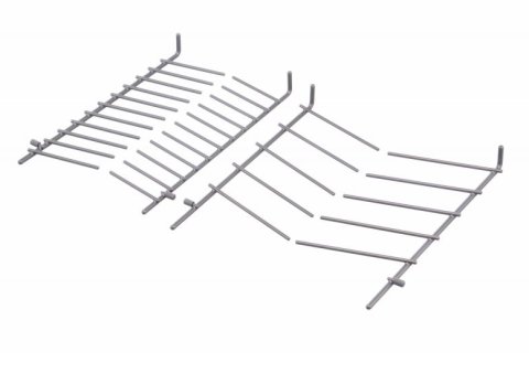 00489467 - TIGES RABATTABLES PANIER SUPERIEUR