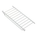 295128225 - GRILLE SUPERIEURE FREEZER