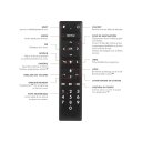 05CNLTEL0089 - TELECOMMANDE CANAL+ LE CUBE HD WIFI G9
