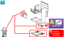 MS-622279 - Carte electronique puissance