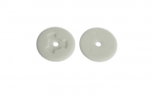 09084989 - ROUES DENTÉES DE BROSSE X 2