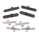 289078816 - KIT BOUTONS ET COUVERCLES DE VERROUILLAGE DE PORTE