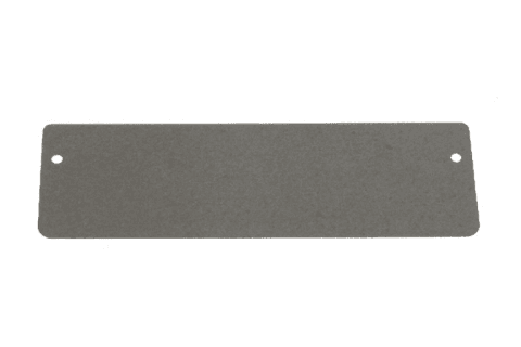 481946279934 - PLAQUE MICA GUIDE ONDES INF 150 X 50 M/M