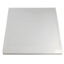 488000518893 - TOP COUVERCLE  BLANC 60 CM