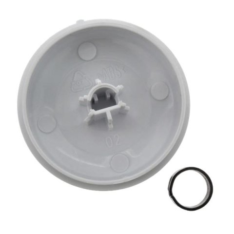 481241359155 - BOUTON PROGRAMMATEUR BLANC