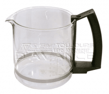 MS-5370138 - Verseuse seule  noire 12 tasses