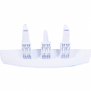 WTG894400 - POIGNEE PORTE AVEC CROCHET