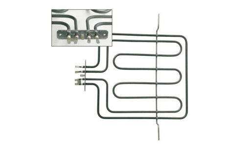 462900003 - RESISTANCE DE VOUTE GRILL 800W 1500W 230