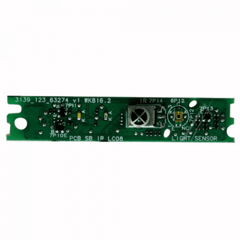 313926854562 - Platine + recepteur ir
