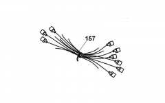 41038890 - FAISCEAUX DE CABLES