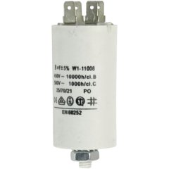 11329 - CONDENSATEUR PERMANENT 8 ΜF 450V 8687021