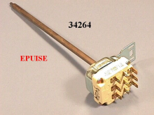 34264 - Thermostat de four pyrolise 500°