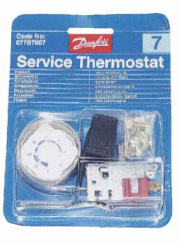 AS0003933 - THERMOSTAT DANFOSS N° 7 - 077B7007