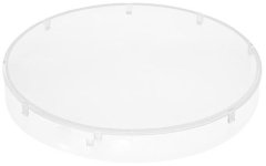 00680865 - HUBLOT PLASTIQUE ROND DE FACADE