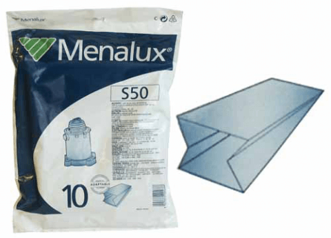 S50 - SACHET DE SACS (X10) POUR ELECTROLUX