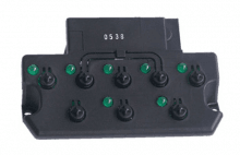 9706613 - Clavier 3 et 5 vitesses ksn5