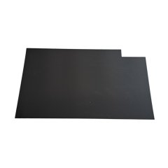 289029001 - PLAQUE DECOR CONGÉLATEUR  MIROIR ANTHRACITE