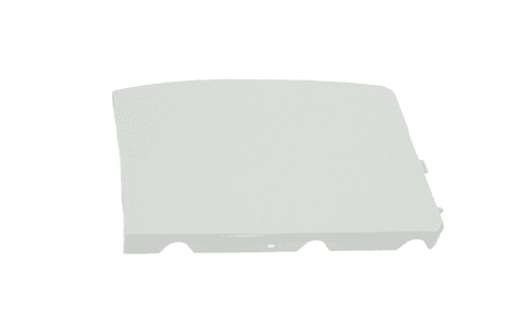 C00142987 - CACHE-TROU SOCLE DROITE BLANC27