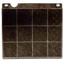 72X3405 - FILTRE CHARBON 989990382 210 X 230 X 30