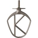 KW712206 - FOUET MAJOR K BEATER ST/ST CIRCLIP K