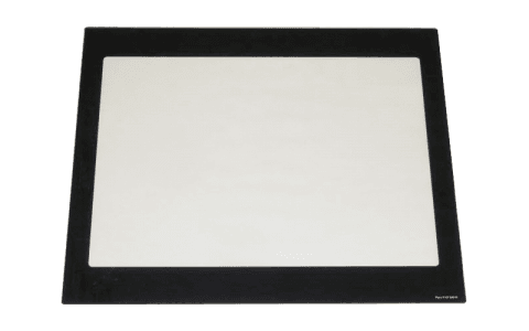 DG64-00155A - VITRE INTERIEURE PORTE FOUR 490 X 410 MM