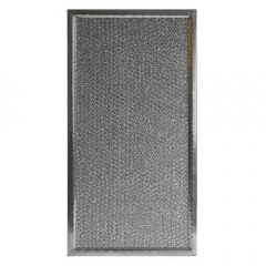 76X0272 - Filtre graisse metal 361 x 184 m/m