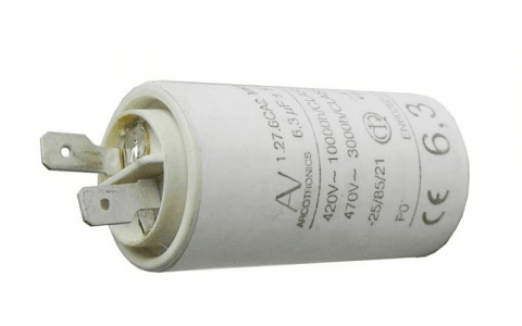 5025392800 - CONDENSATEUR 6.3MF 450 V