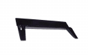 C00077470 - SUPPORT PORTE CHAUFFE-PLATS NOIRE