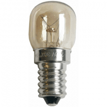 C00015910 - AMPOULE POIRETTE 250V 15W 300 DEGRES