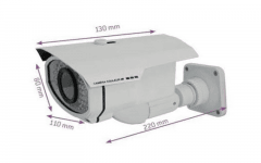 F49132 - CAMERA TUBE 6-22MM INT/EXT  700 LIGNES