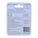 C98418 - COMBI PACK TÊTES DE RASOIR ALTERNATIVE BRAUN 51S