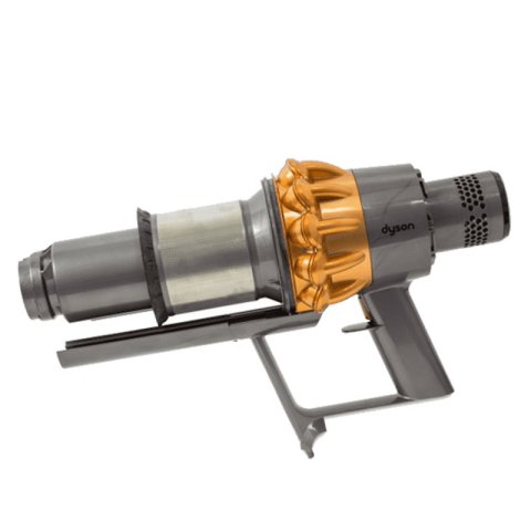 970142-02 - CORPS ET GRAND CYCLONE COULEUR OR