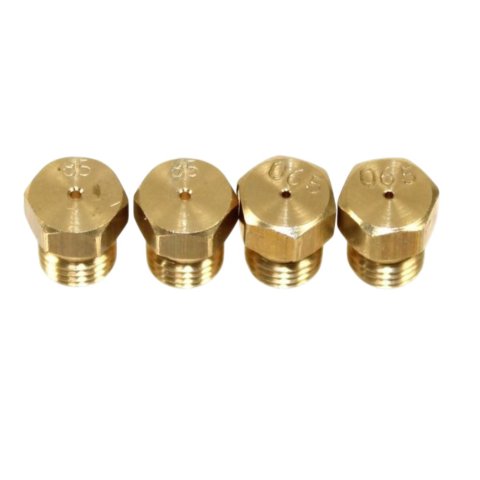 387C89 - JEU D'INJECTEUR GAZ BUTANE/PROPANE