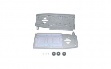 32X2675 - KIT SUPPORTS ROULETTES - (X2) HERAKLES