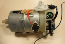 KW645599 - Moteur (ancien modele carcasse alu)