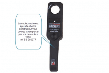SS-790263 - Poignee sensor timer vert remplace noire