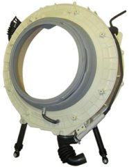 3551EN0002U - ENSEMBLE DEMI-CUVE AVANT